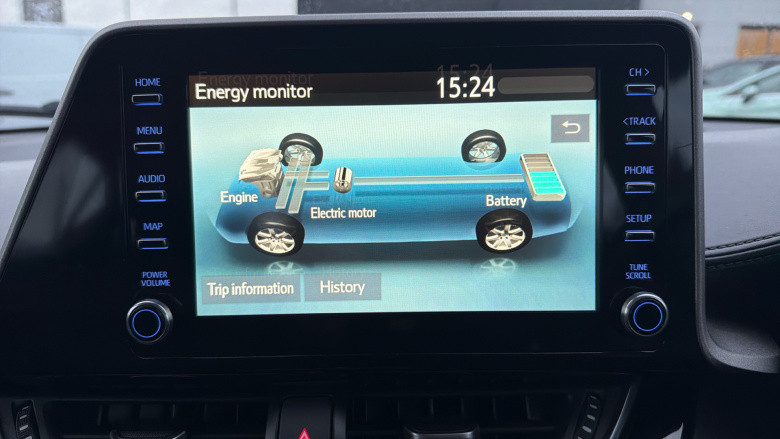 Toyota C-HR 1.8 Hybrid Icon 5dr CVT Hybrid Hatchback